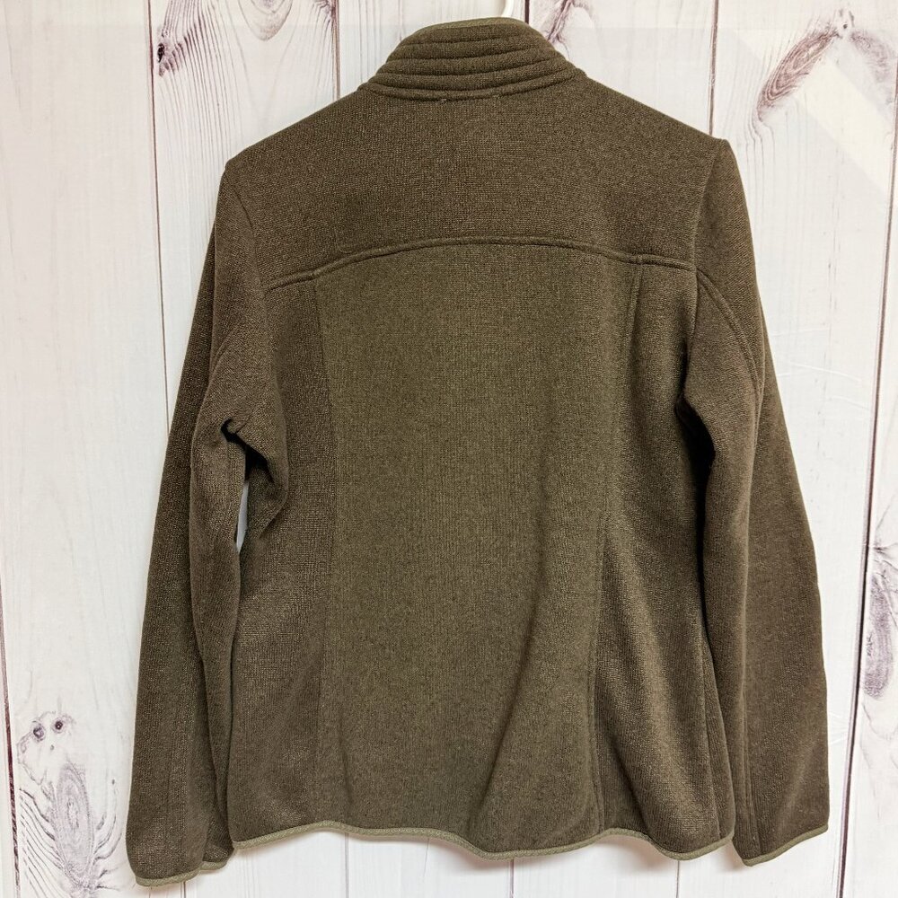 The North Face Women’s Crescent Kensey Jacket Large Brown EUC - Picture 3 of 10